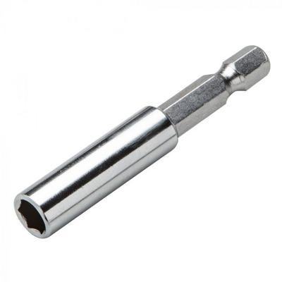 Topex hajtószár bithegyhez, mágneses, 1/4", 60mm